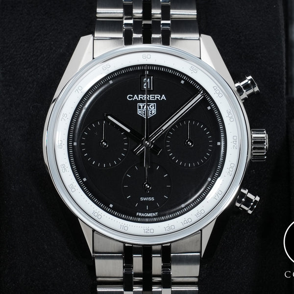 カレラ フラグメント Ref.CBS221B.BA0045 (ID:vufduxv8) | タグ