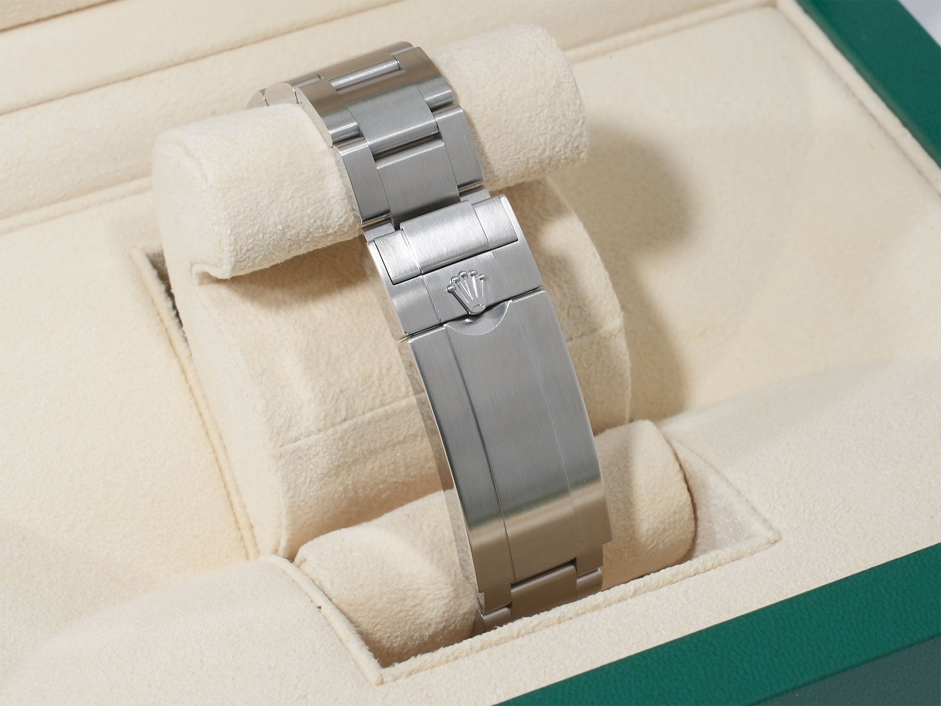 ロレックス サブマリーナー デイト Ref.126610LV ステンレススチール ブラック文字盤 中古 kjoddoms