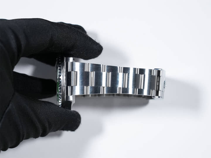 ロレックス サブマリーナー デイト Ref.126610LV ステンレススチール ブラック文字盤 中古 kjoddoms