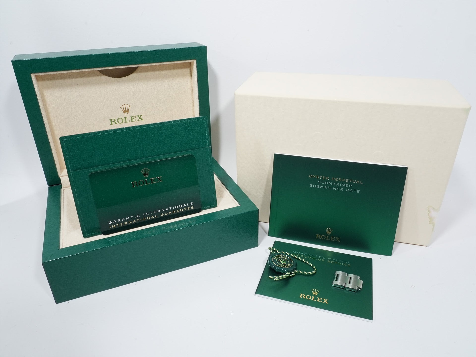 ロレックス サブマリーナー デイト Ref.126610LV ステンレススチール ブラック文字盤 中古 xbir4kvi