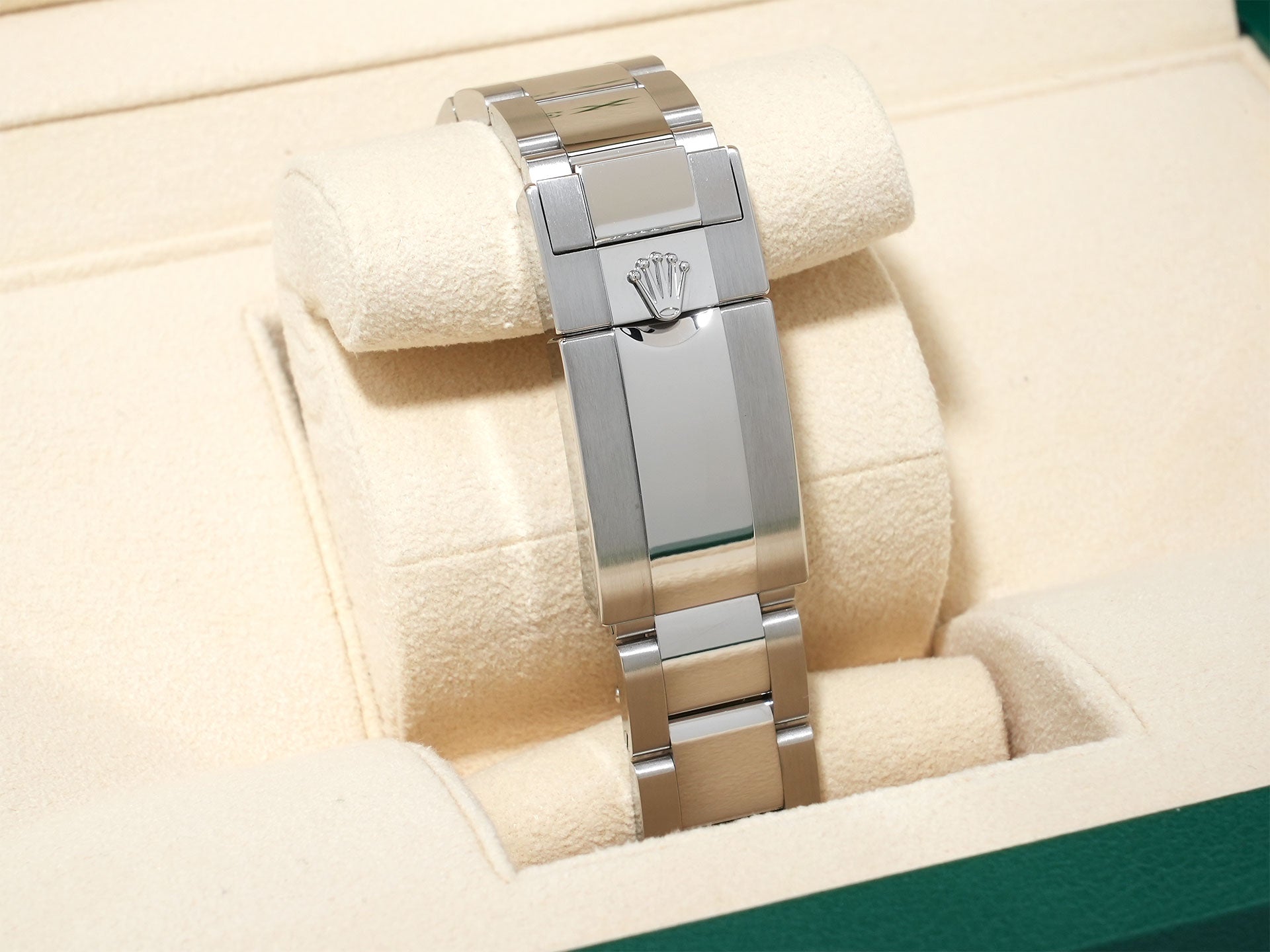 ロレックス GMTマスターII Ref.126710BLNR ステンレススチール ブラック文字盤 オイスターブレスレット 中古 ex2jnpbx