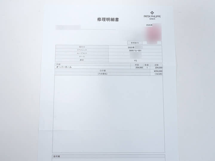 パテックフィリップ ノーチラス Ref.3800/5J-001 イエローゴールド シャンパンx11Pダイヤ文字盤 美中古 c8ez3p39