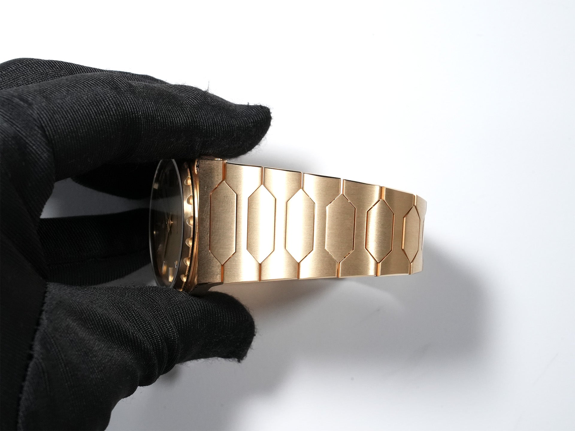 ヴァシュロンコンスタンタン ヒストリーク 222 Ref.4200H/222J-B935 イエローゴールド ゴールドトーン文字盤 極美品 e8mem8tf