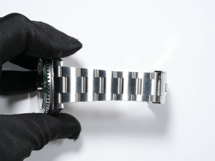 Rolex Submariner Date Ref. 126610LV Stainless Steel Black Dial Excellent Condition y53572aw