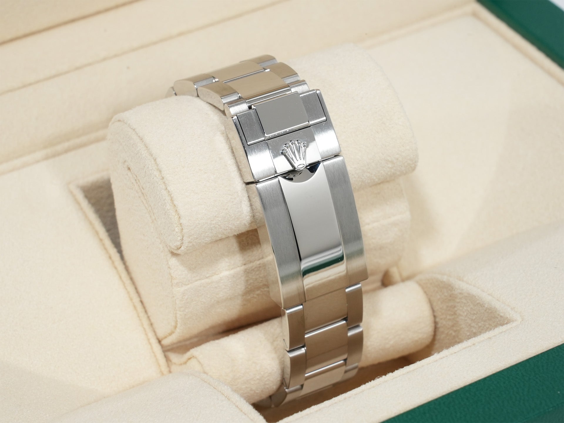 ロレックス デイトナ Ref.126500LN ステンレススチール ブラック文字盤 美品 cd2qcr83