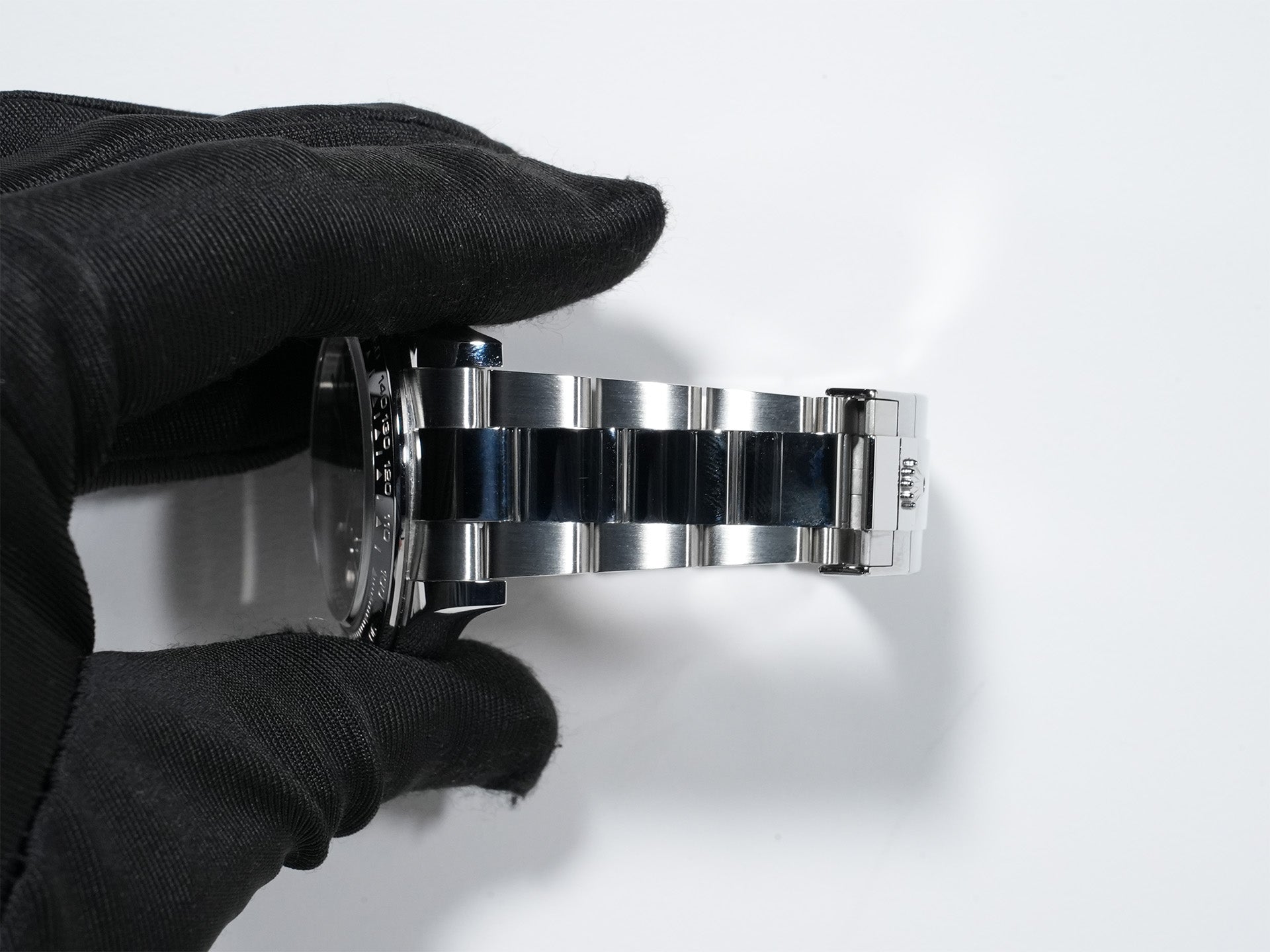 ロレックス デイトナ Ref.126500LN ステンレススチール ブラック文字盤 美品 cd2qcr83