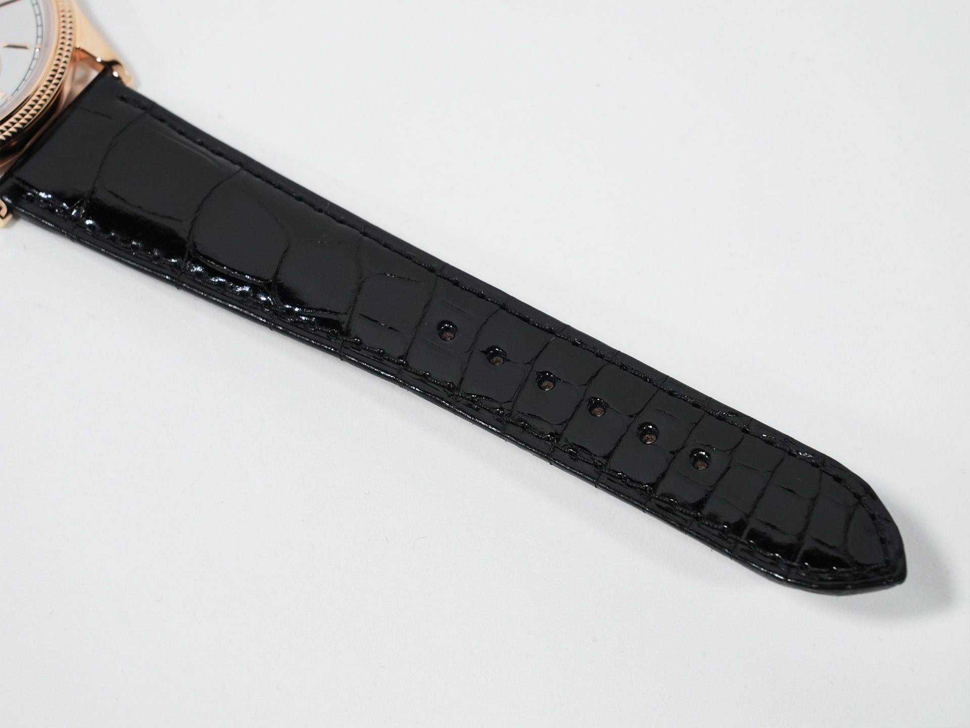 パテックフィリップ カラトラバ Ref.6119R-001 ローズゴールド シルバー文字盤 美品 y2r7b7wc