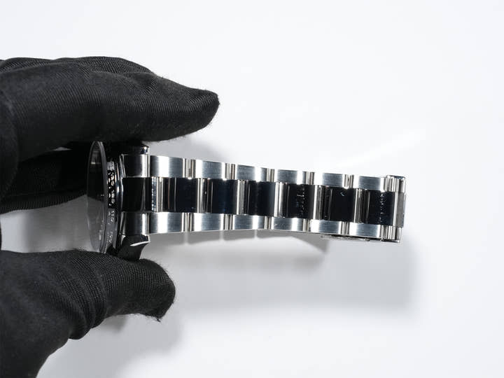 ロレックス デイトナ Ref.116500LN ステンレススチール ブラック文字盤 中古 5kwkqyj4