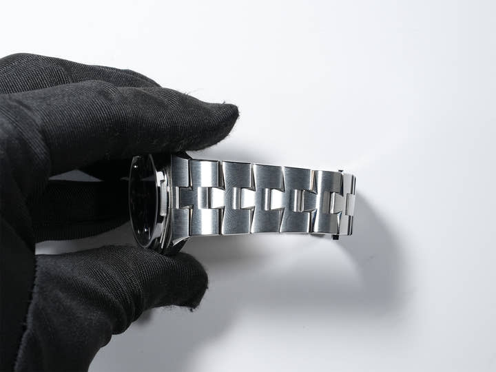 Vacheron Constantin Overseas Automatic Ref. 4600V/200A-B980 Stainless Steel Blue Dial Pre-owned j6oauvk2