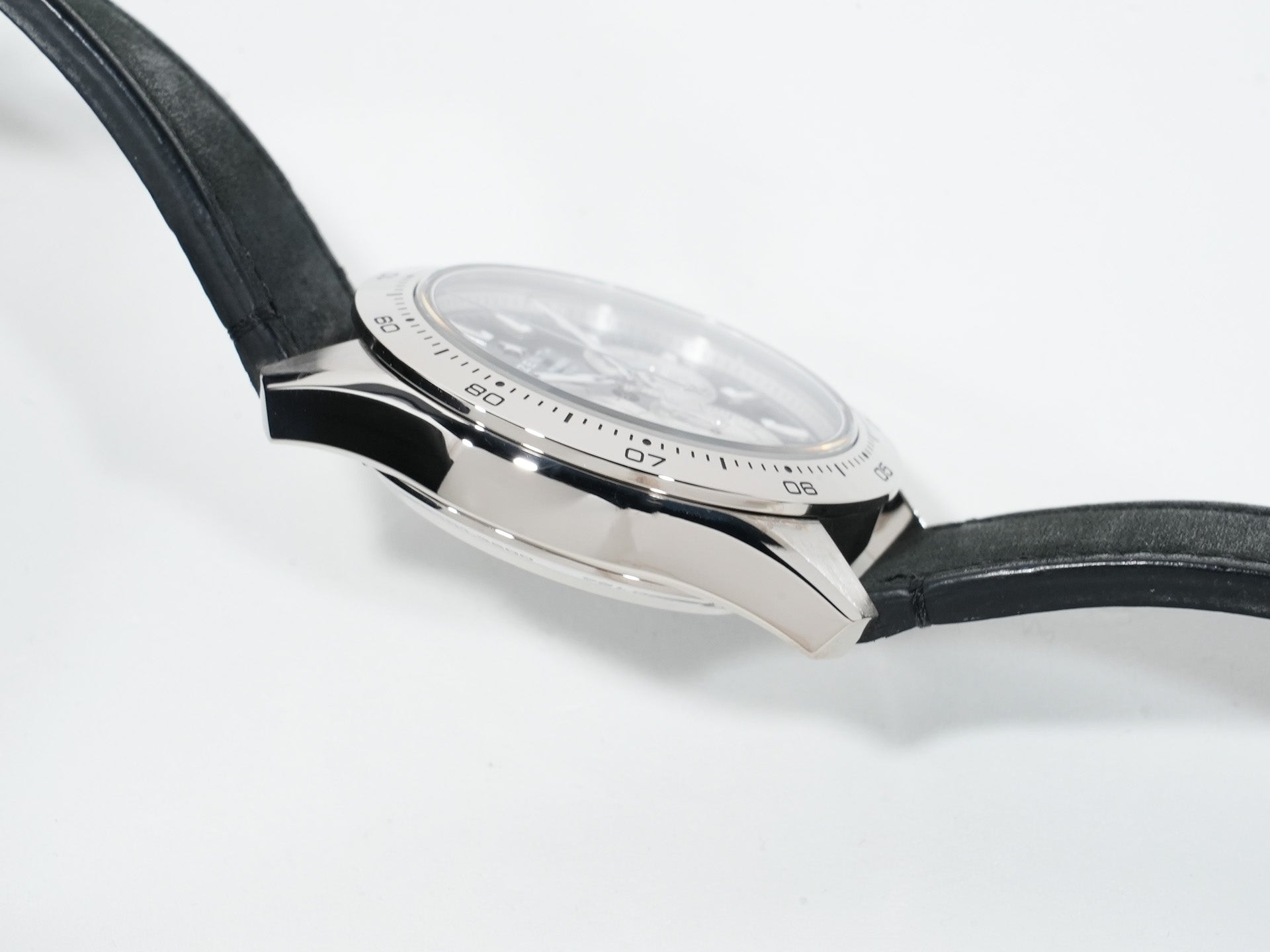 Zenith Chronomaster Sport Gold Ref. 65.3101.3600/21.C920 18K White Gold Black Dial Excellent Condition 3h2pnxv9