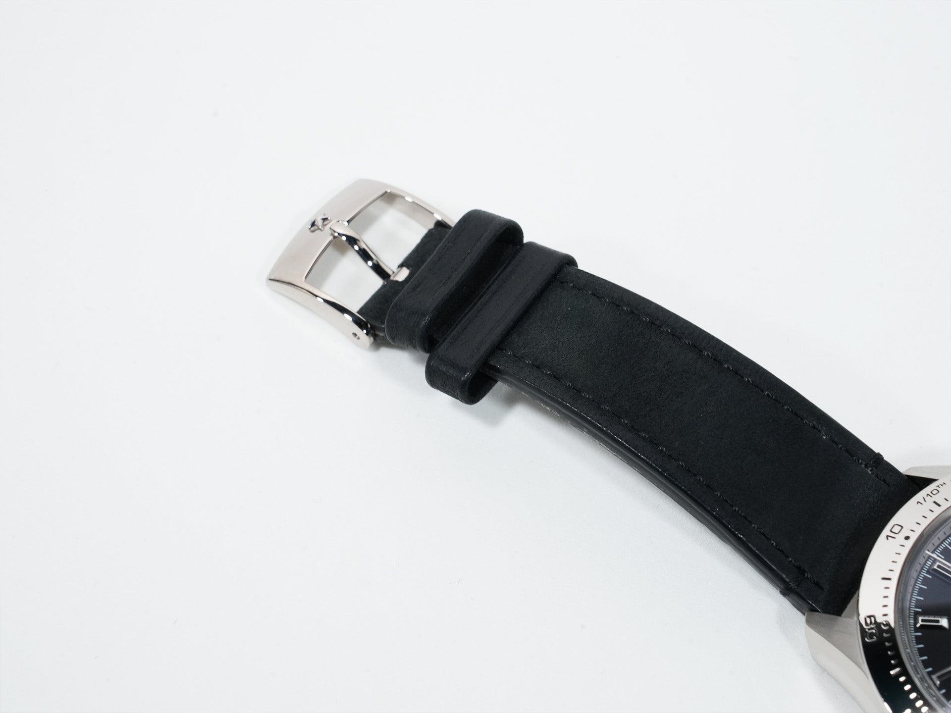 Zenith Chronomaster Sport Gold Ref. 65.3101.3600/21.C920 18K White Gold Black Dial Excellent Condition 3h2pnxv9