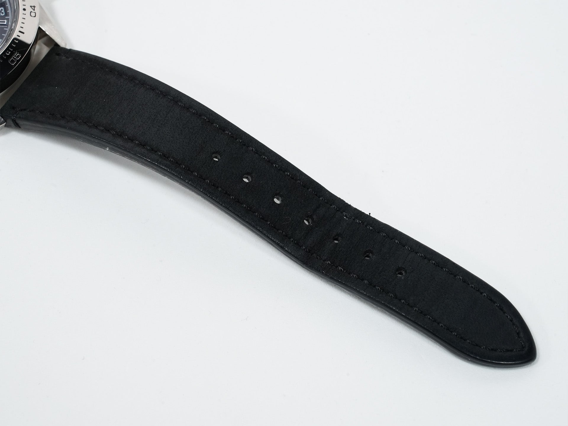 Zenith Chronomaster Sport Gold Ref. 65.3101.3600/21.C920 18K White Gold Black Dial Excellent Condition 3h2pnxv9