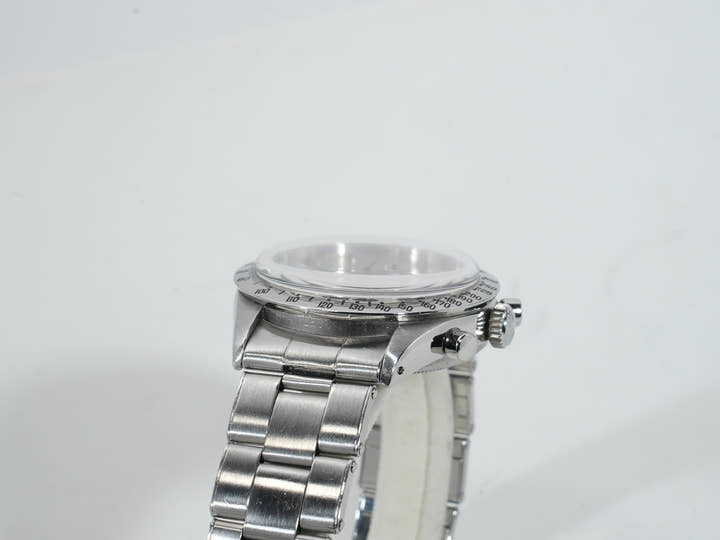 ロレックス デイトナ Ref.6239 ステンレススチール シルバー文字盤 中古 5cktzu3g