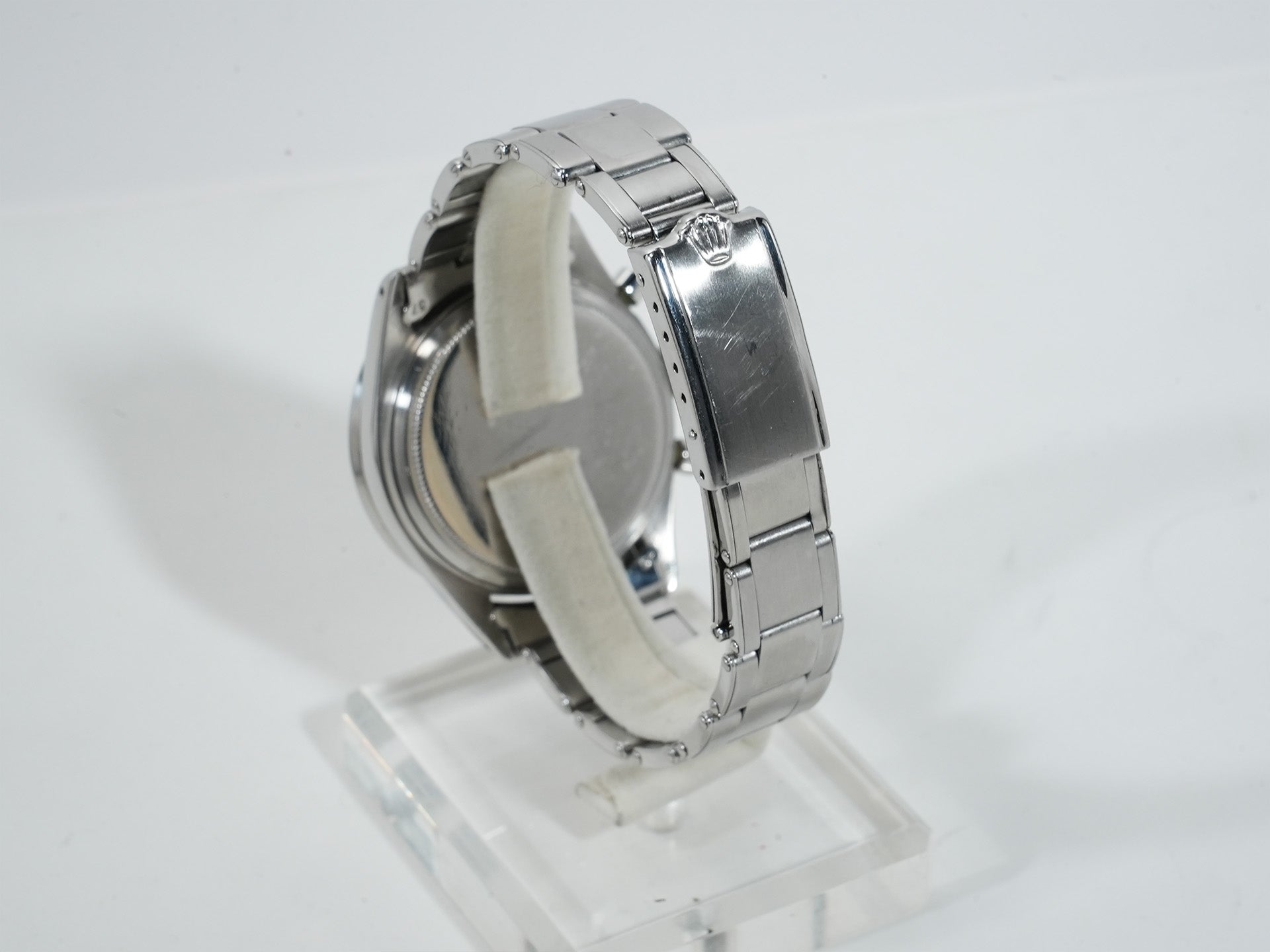 ロレックス デイトナ Ref.6239 ステンレススチール シルバー文字盤 中古 5cktzu3g