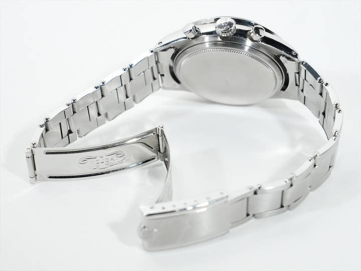 ロレックス デイトナ Ref.6239 ステンレススチール シルバー文字盤 中古 5cktzu3g