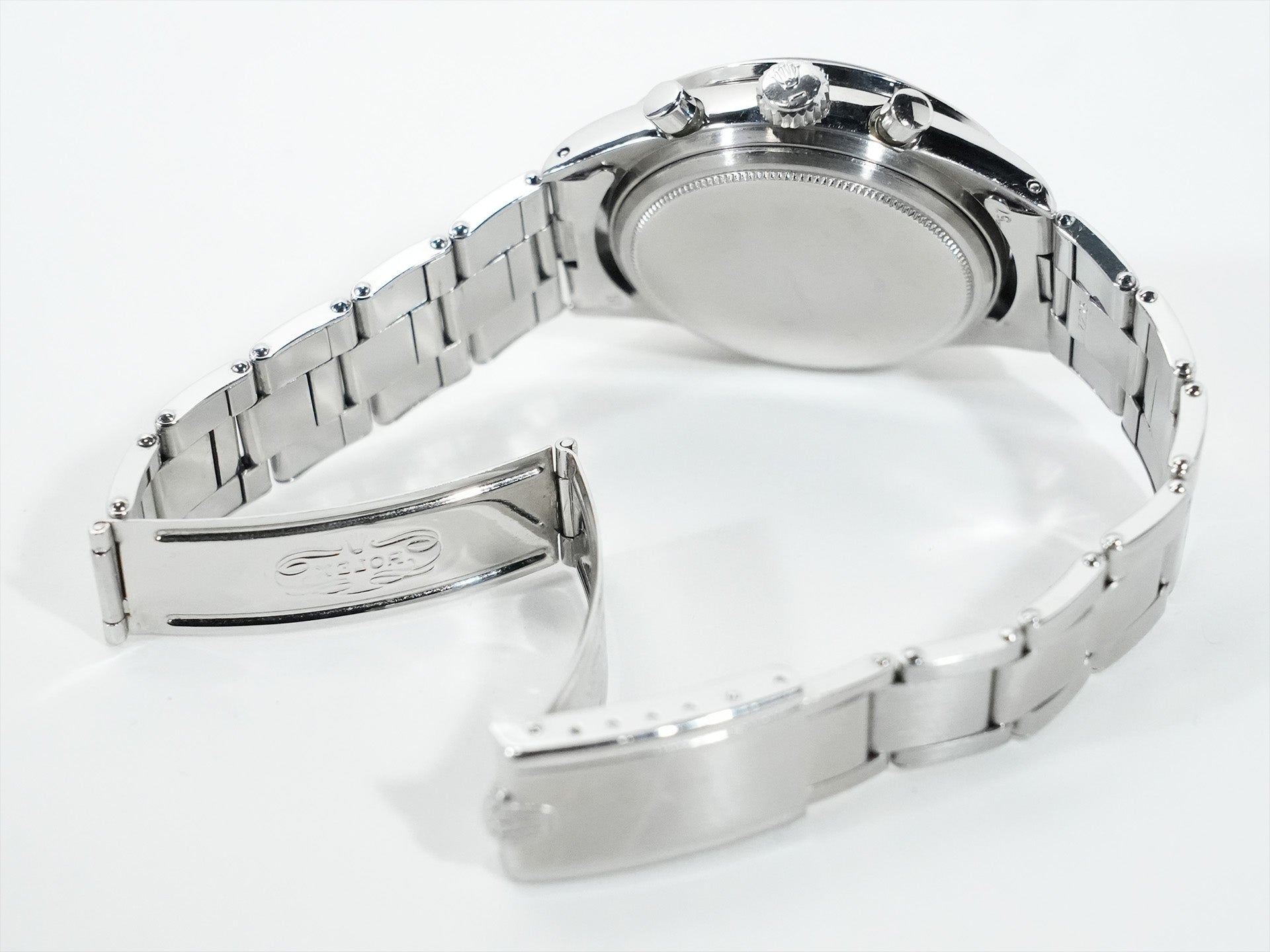 ロレックス デイトナ Ref.6239 ステンレススチール シルバー文字盤 中古 5cktzu3g