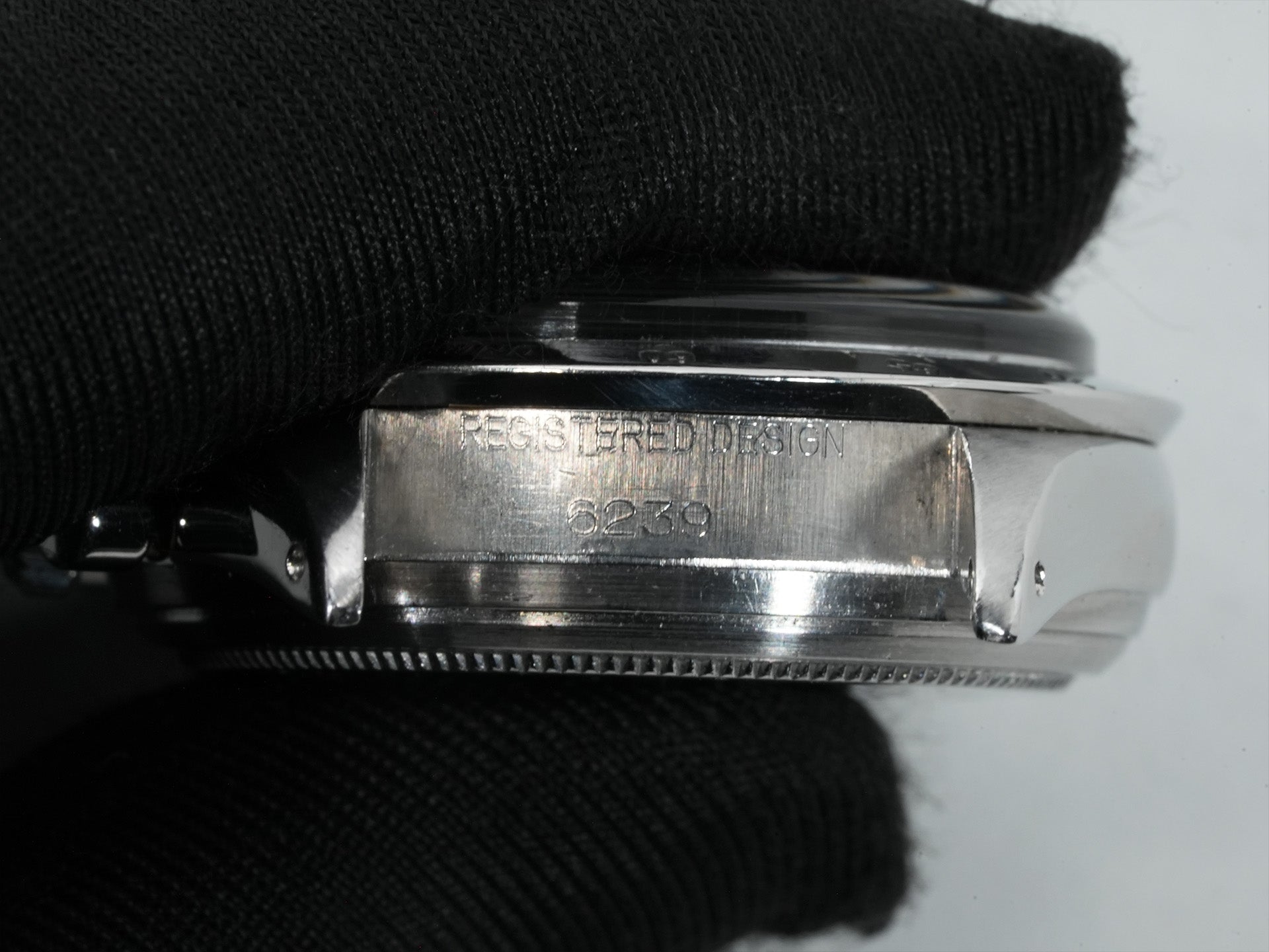 ロレックス デイトナ Ref.6239 ステンレススチール シルバー文字盤 中古 5cktzu3g