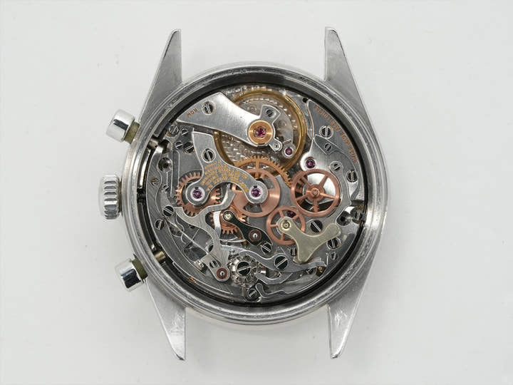 ロレックス デイトナ Ref.6239 ステンレススチール シルバー文字盤 中古 5cktzu3g