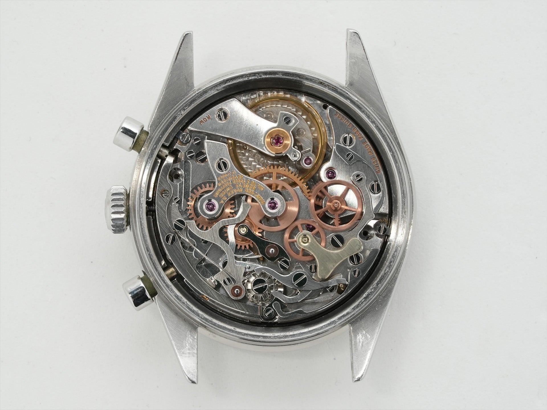 ロレックス デイトナ Ref.6239 ステンレススチール シルバー文字盤 中古 5cktzu3g