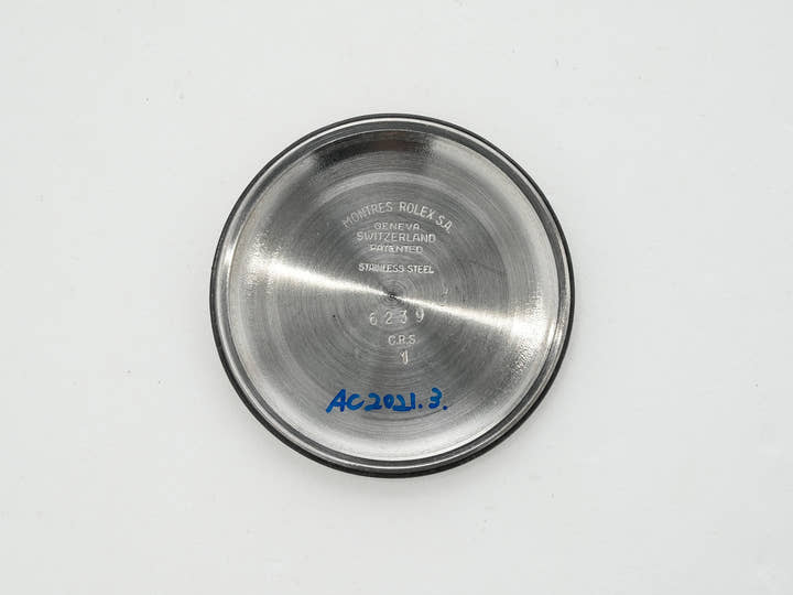 ロレックス デイトナ Ref.6239 ステンレススチール シルバー文字盤 中古 5cktzu3g