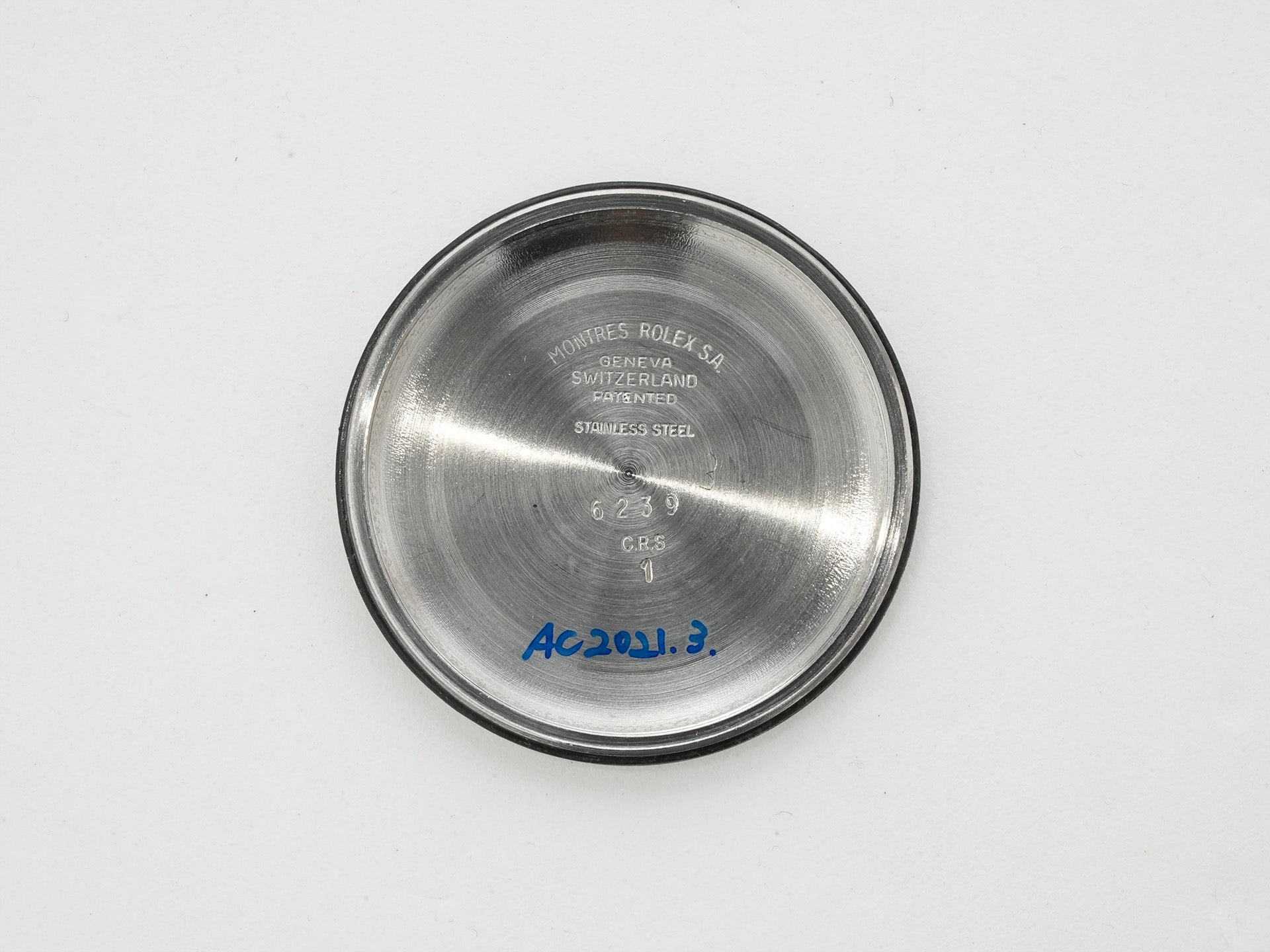 ロレックス デイトナ Ref.6239 ステンレススチール シルバー文字盤 中古 5cktzu3g