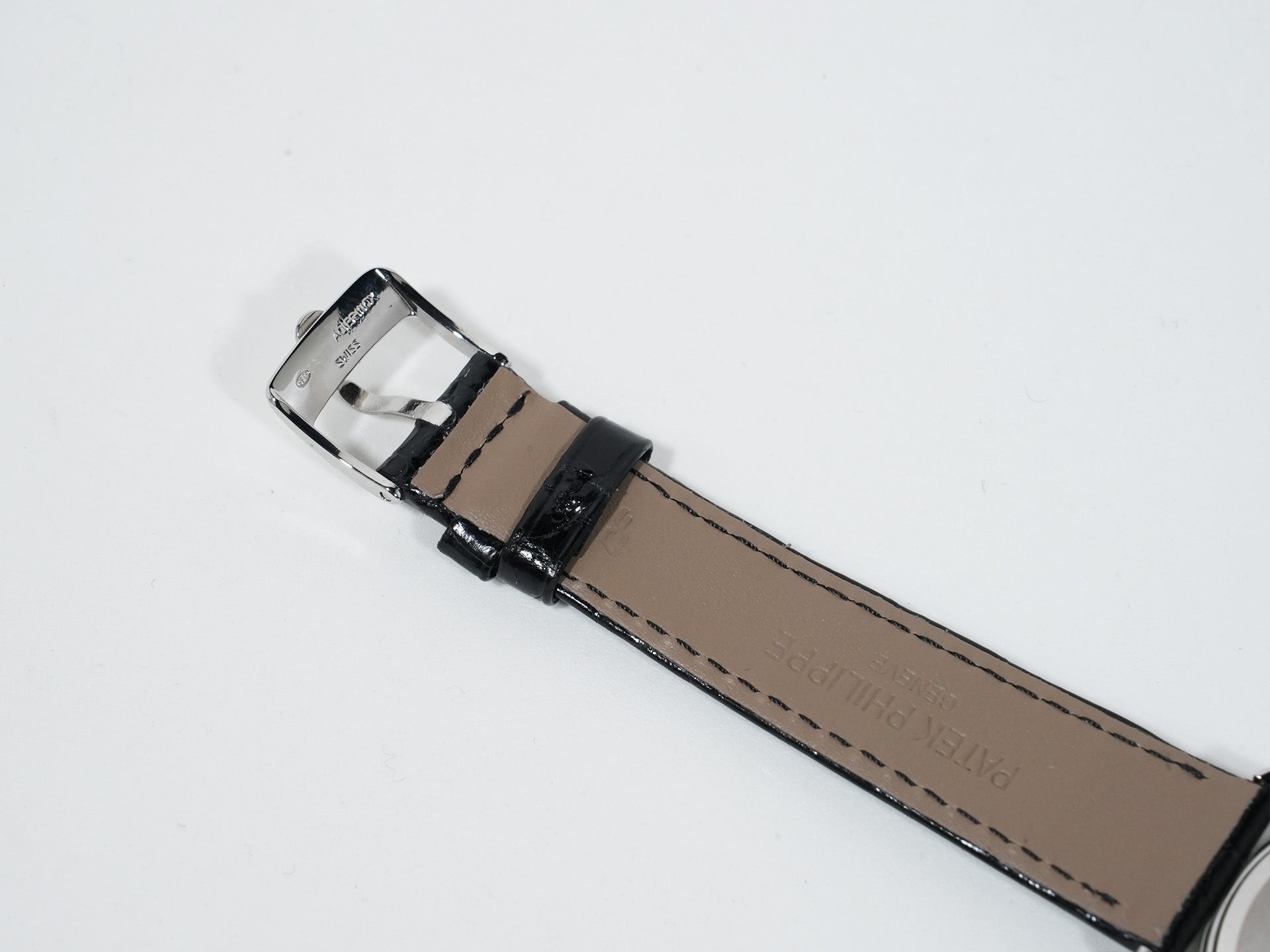 パテックフィリップ カラトラバ Ref.3923A ステンレススチール アイボリー文字盤 美中古 in49jmv6