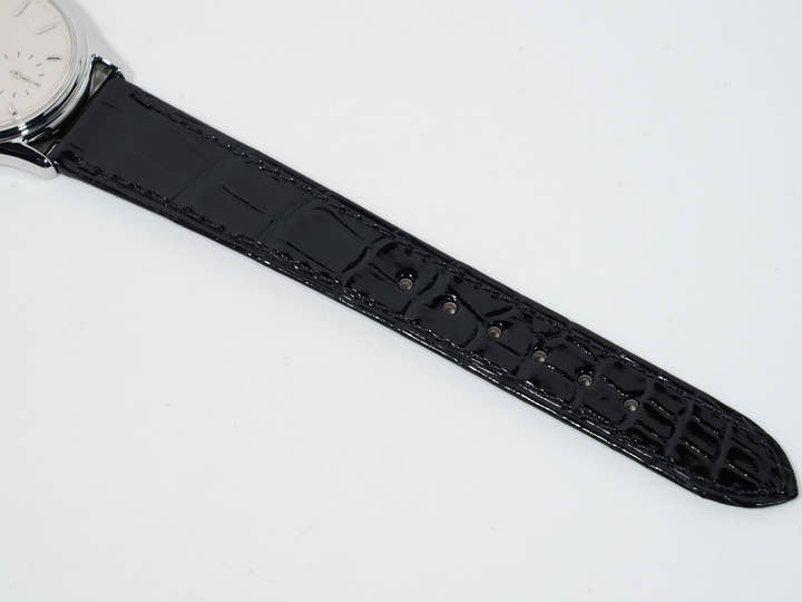 パテックフィリップ カラトラバ Ref.3923A ステンレススチール アイボリー文字盤 美中古 in49jmv6