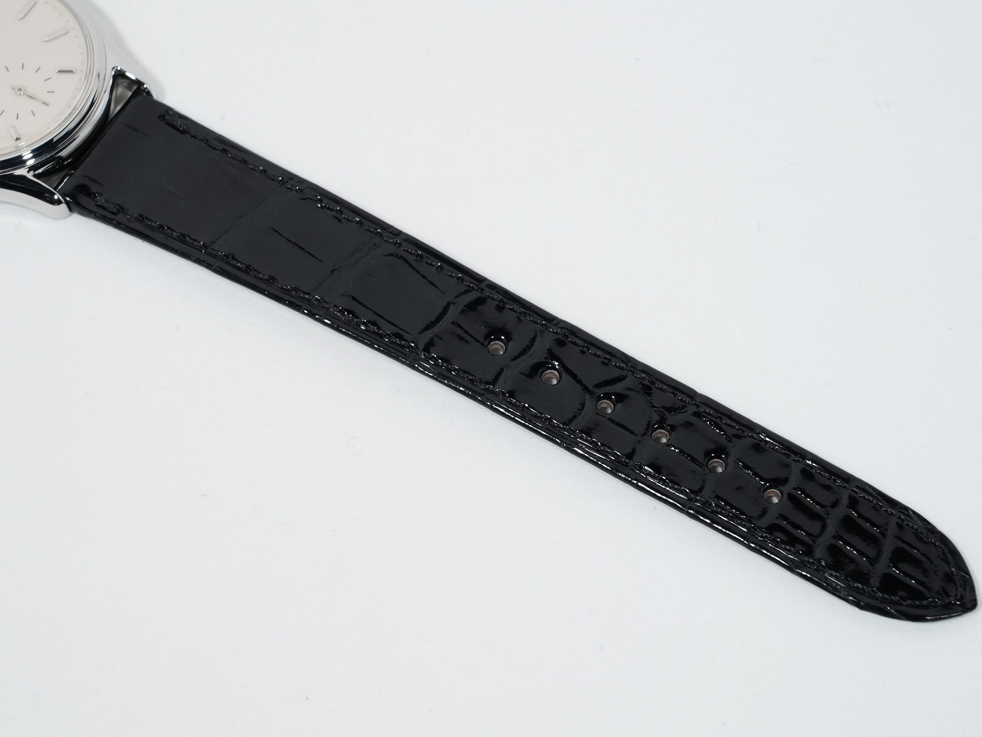 パテックフィリップ カラトラバ Ref.3923A ステンレススチール アイボリー文字盤 美中古 in49jmv6