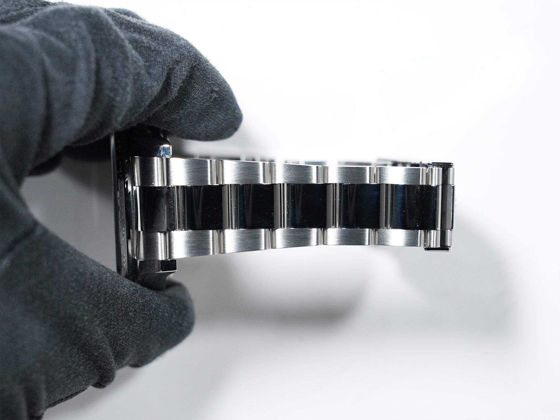 ロレックス デイトナ Ref.126500LN ステンレススチール ホワイト文字盤 極美品 7e69wfwc