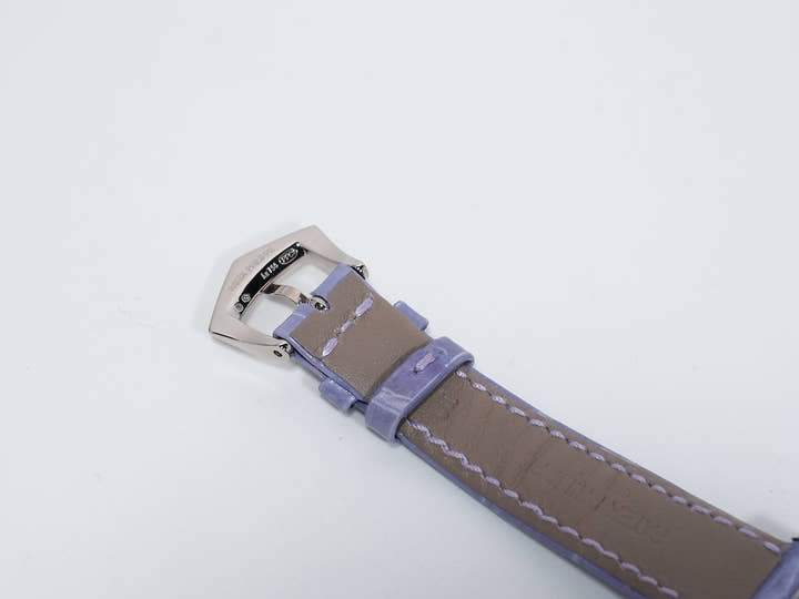 パテックフィリップ カラトラバ グランド エキシビジョン 東京2023 Ref.6127G-010/7127G-010 ホワイトゴールド ラックライトブルー(スカイブルー) ライラックトーン(パープル)文字盤 美品 7wmc4w93