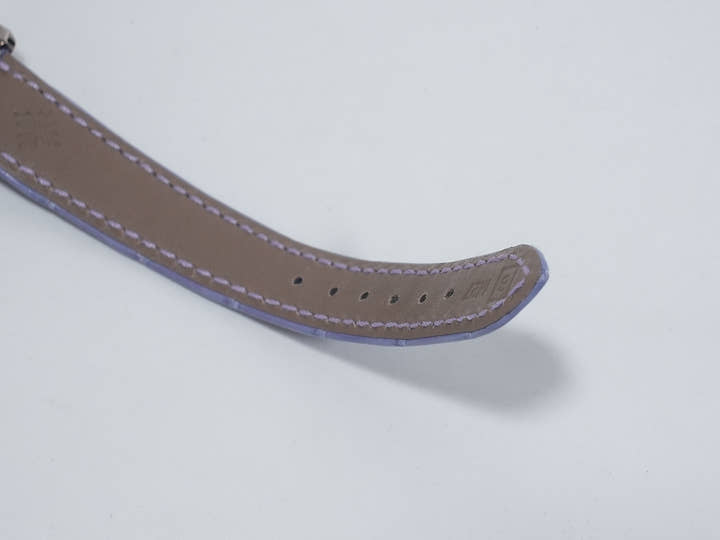 パテックフィリップ カラトラバ グランド エキシビジョン 東京2023 Ref.6127G-010/7127G-010 ホワイトゴールド ラックライトブルー(スカイブルー) ライラックトーン(パープル)文字盤 美品 7wmc4w93