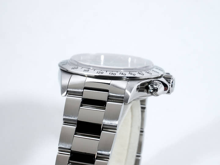 ロレックス デイトナ エルプリメロ Ref.16520 ステンレススチール ブラック文字盤 中古 as8vrp5m