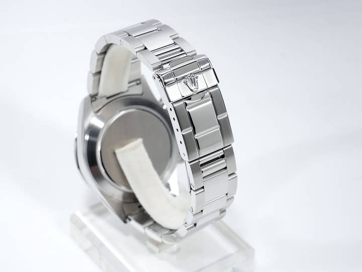 ロレックス デイトナ エルプリメロ Ref.16520 ステンレススチール ブラック文字盤 中古 as8vrp5m