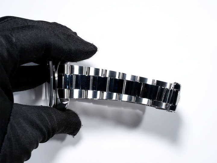 ロレックス デイトナ エルプリメロ Ref.16520 ステンレススチール ブラック文字盤 中古 as8vrp5m