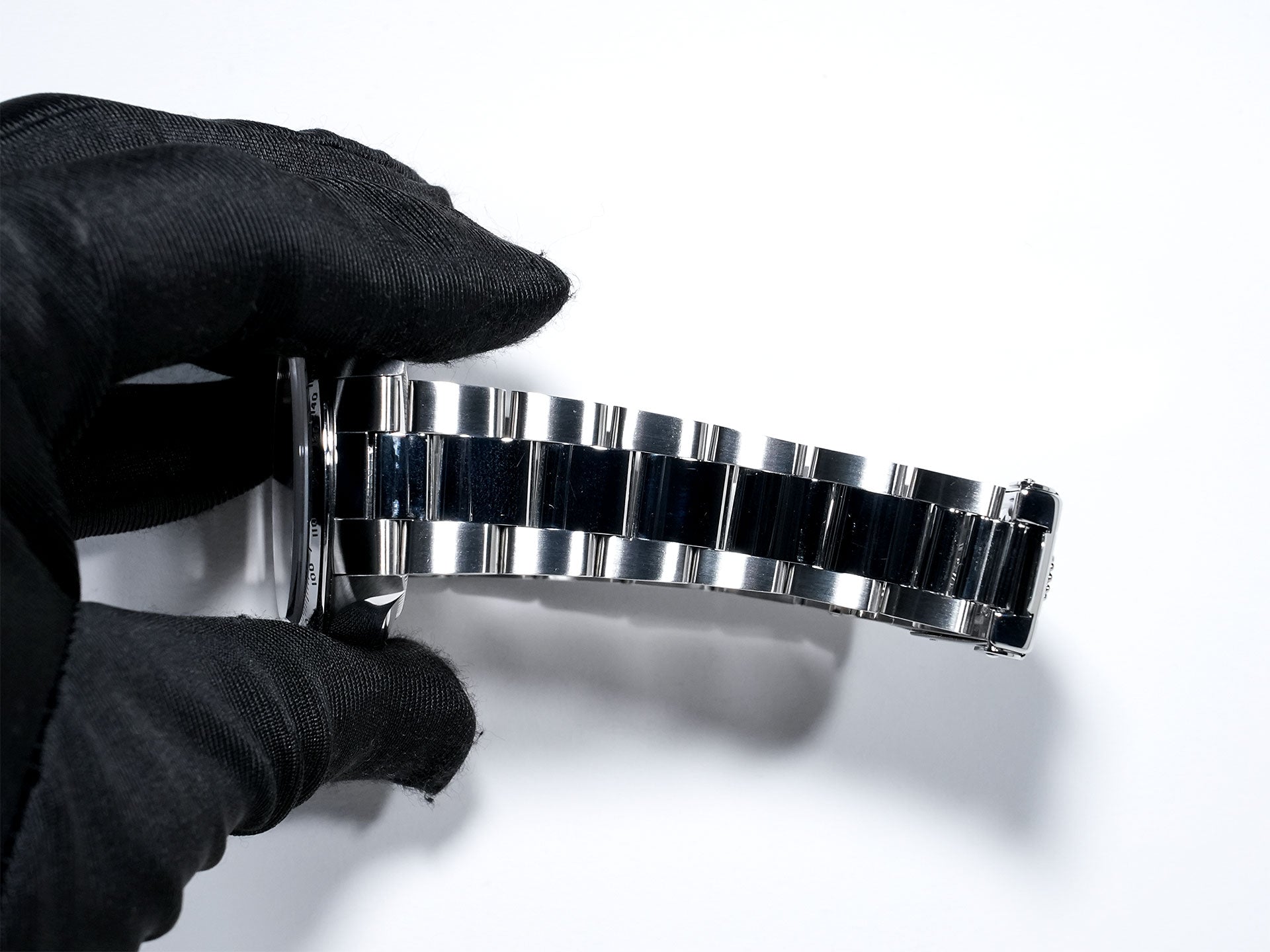 ロレックス デイトナ エルプリメロ Ref.16520 ステンレススチール ブラック文字盤 中古 as8vrp5m