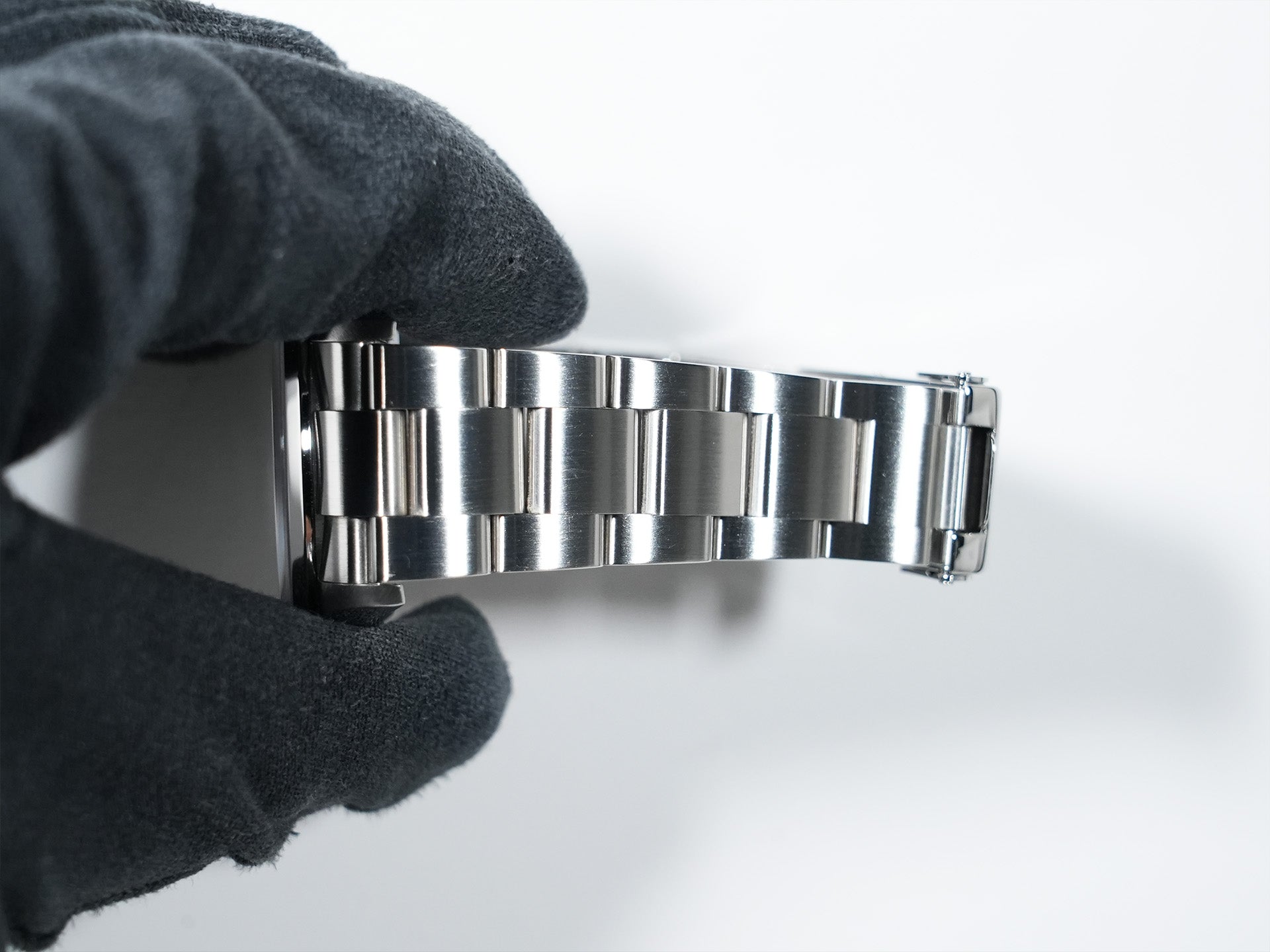 ロレックス エクスプローラーI Ref.114270 ステンレススチール ブラック文字盤 オイスターブレスレット 中古 76imptve