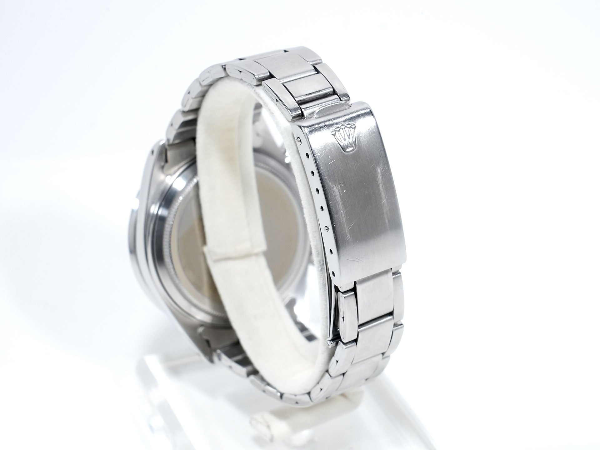 ロレックス デイトナ Ref.6265 ステンレススチール ブラック文字盤 中古 kni243b2