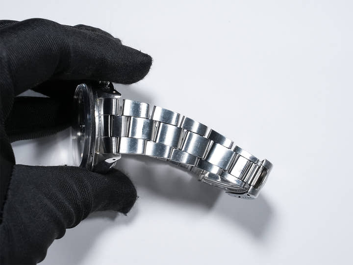 ロレックス デイトナ Ref.6265 ステンレススチール ブラック文字盤 中古 kni243b2