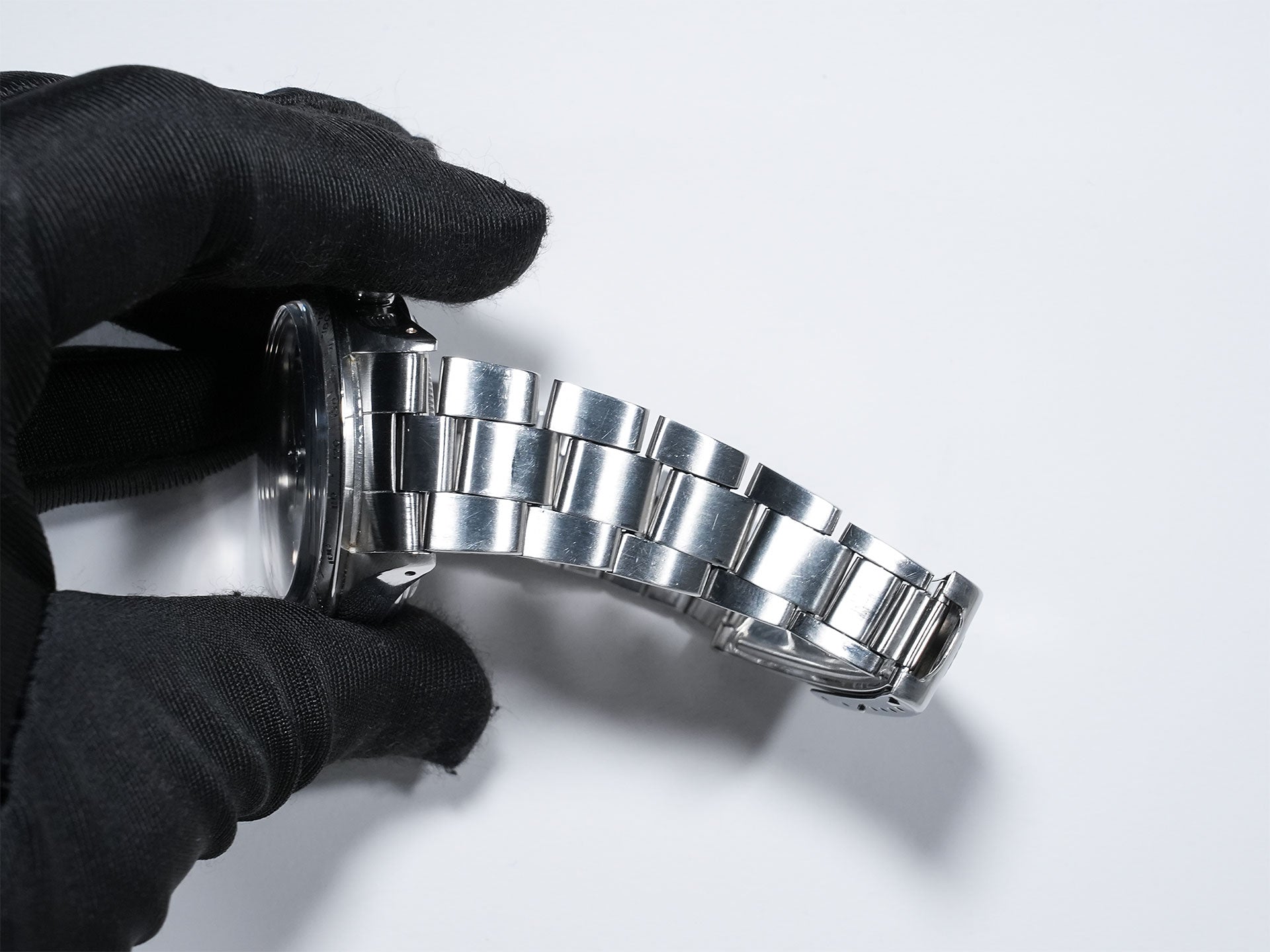 ロレックス デイトナ Ref.6265 ステンレススチール ブラック文字盤 中古 kni243b2