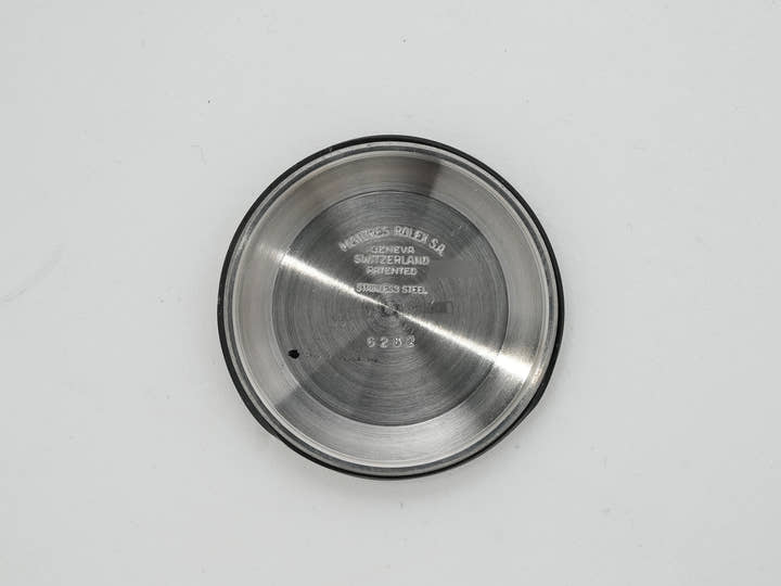 ロレックス デイトナ Ref.6265 ステンレススチール ブラック文字盤 中古 kni243b2