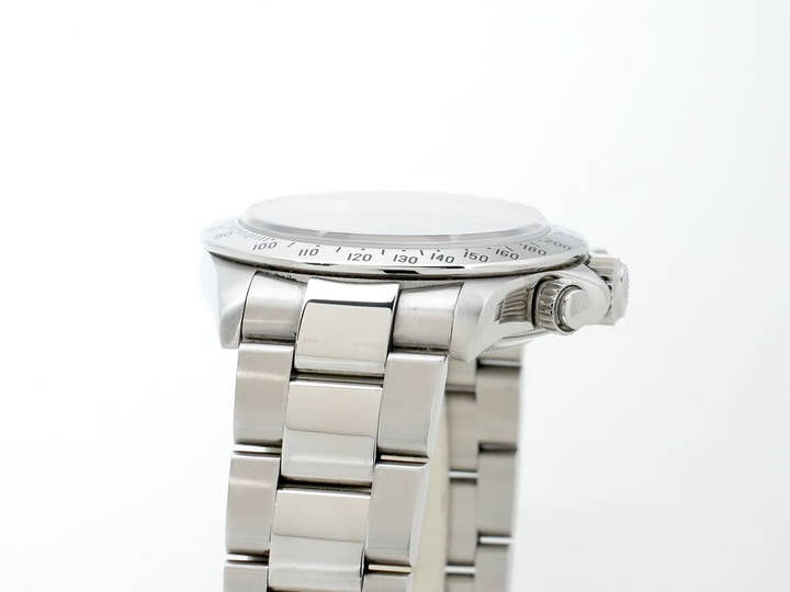 ロレックス デイトナ エルプリメロ Ref.16520 ステンレススチール ブラック文字盤 中古 d8iy7rgb