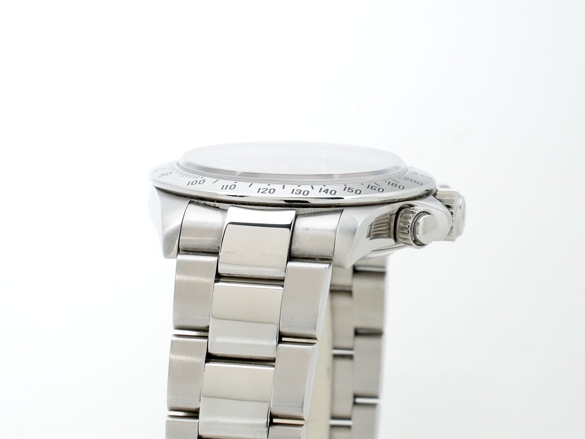 ロレックス デイトナ エルプリメロ Ref.16520 ステンレススチール ブラック文字盤 中古 d8iy7rgb