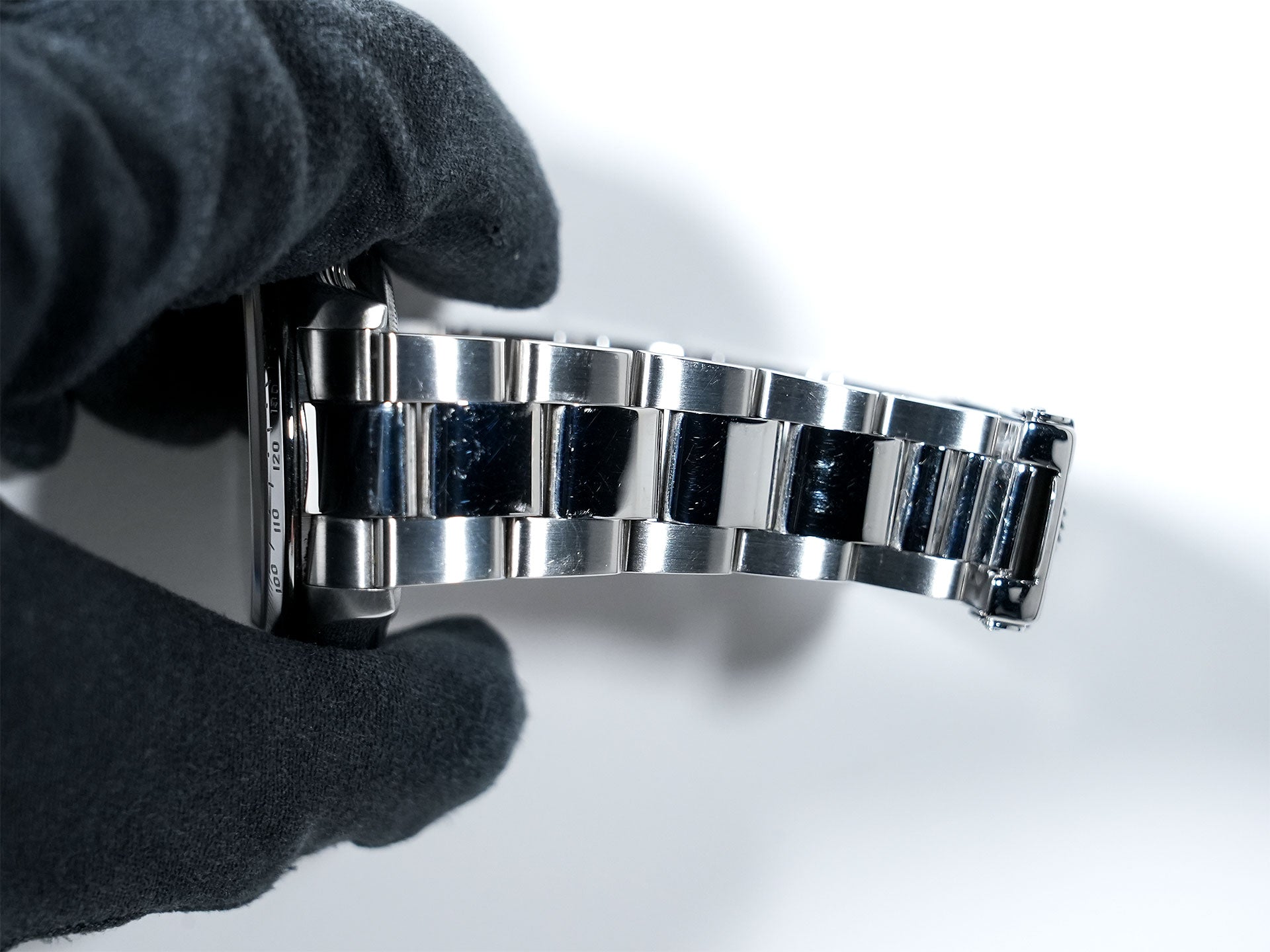 ロレックス デイトナ エルプリメロ Ref.16520 ステンレススチール ブラック文字盤 中古 d8iy7rgb