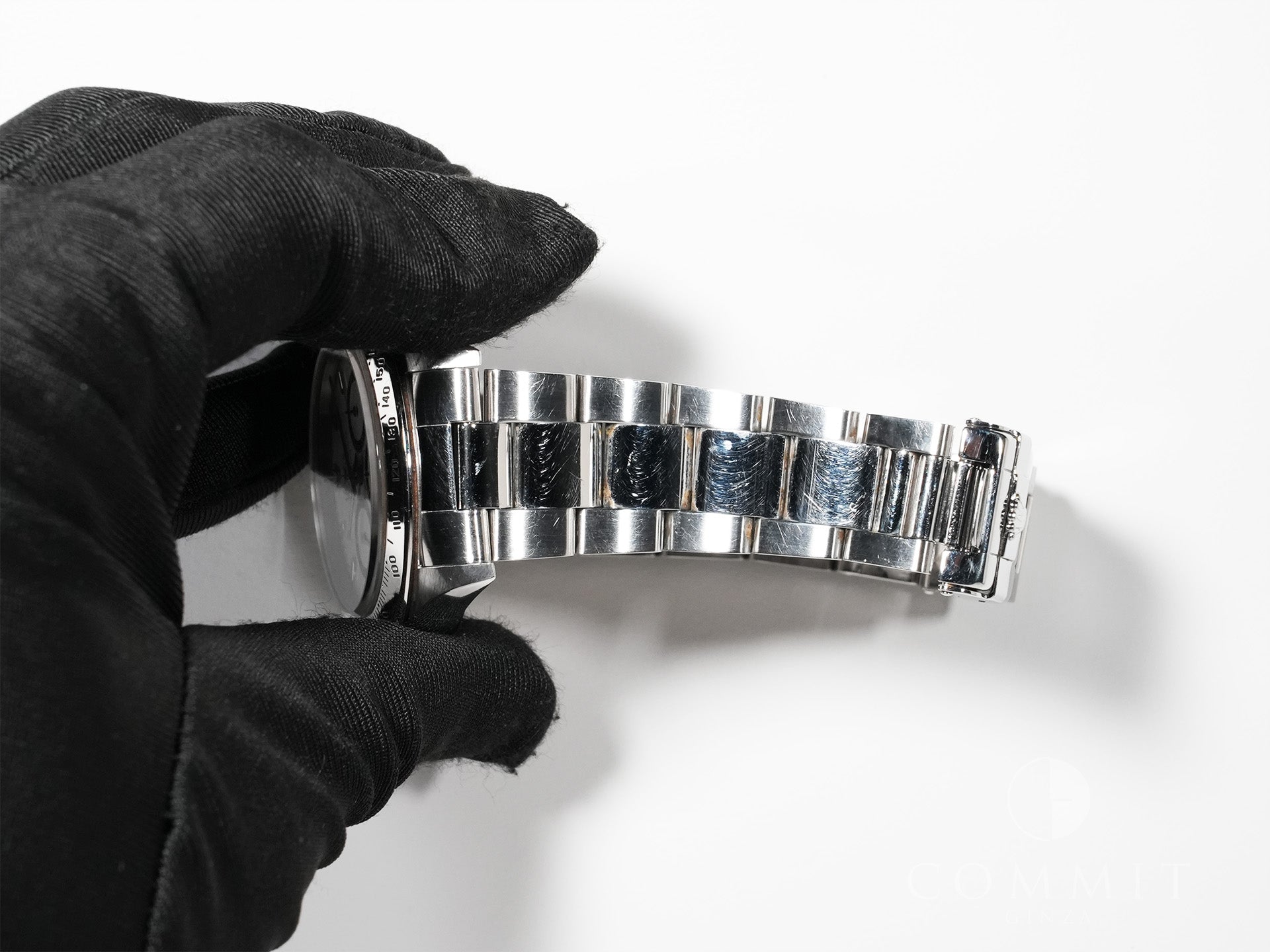 ロレックス デイトナ エルプリメロ Ref.16520 ステンレススチール ホワイト文字盤 中古 ound53tc