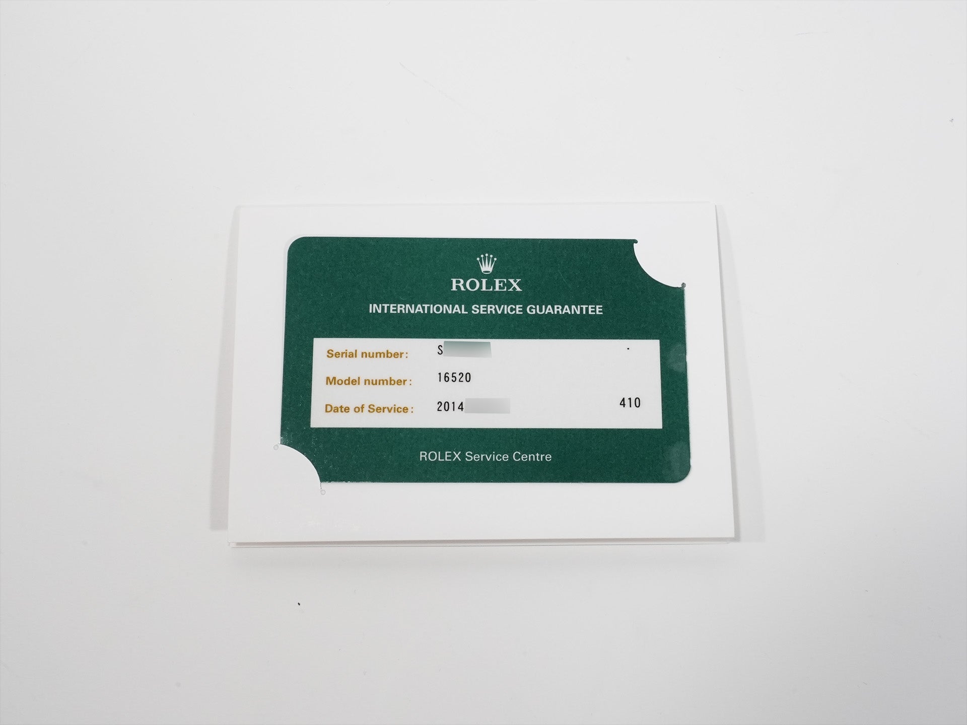 ロレックス デイトナ エルプリメロ Ref.16520 ステンレススチール ホワイト文字盤 中古 ound53tc