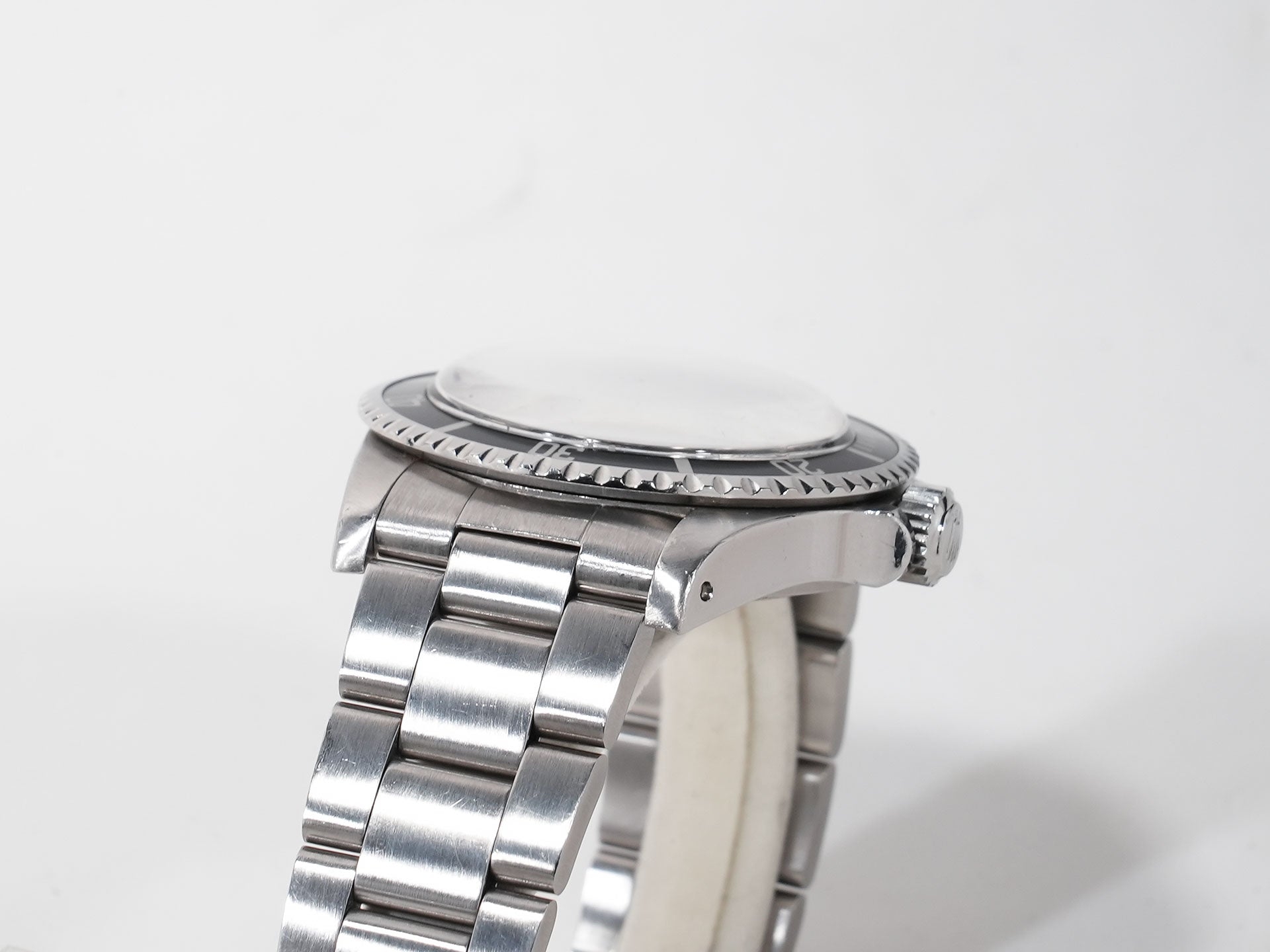 Rolex Submariner Ref. 5513 Stainless Steel Black Dial Pre-owned 3obvgchm