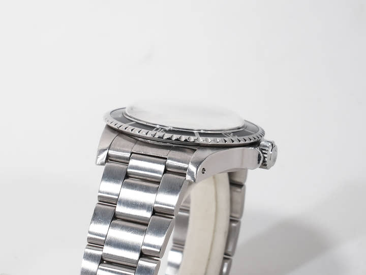 ロレックス サブマリーナー Ref.5513 ステンレススチール ブラック文字盤 中古 3obvgchm