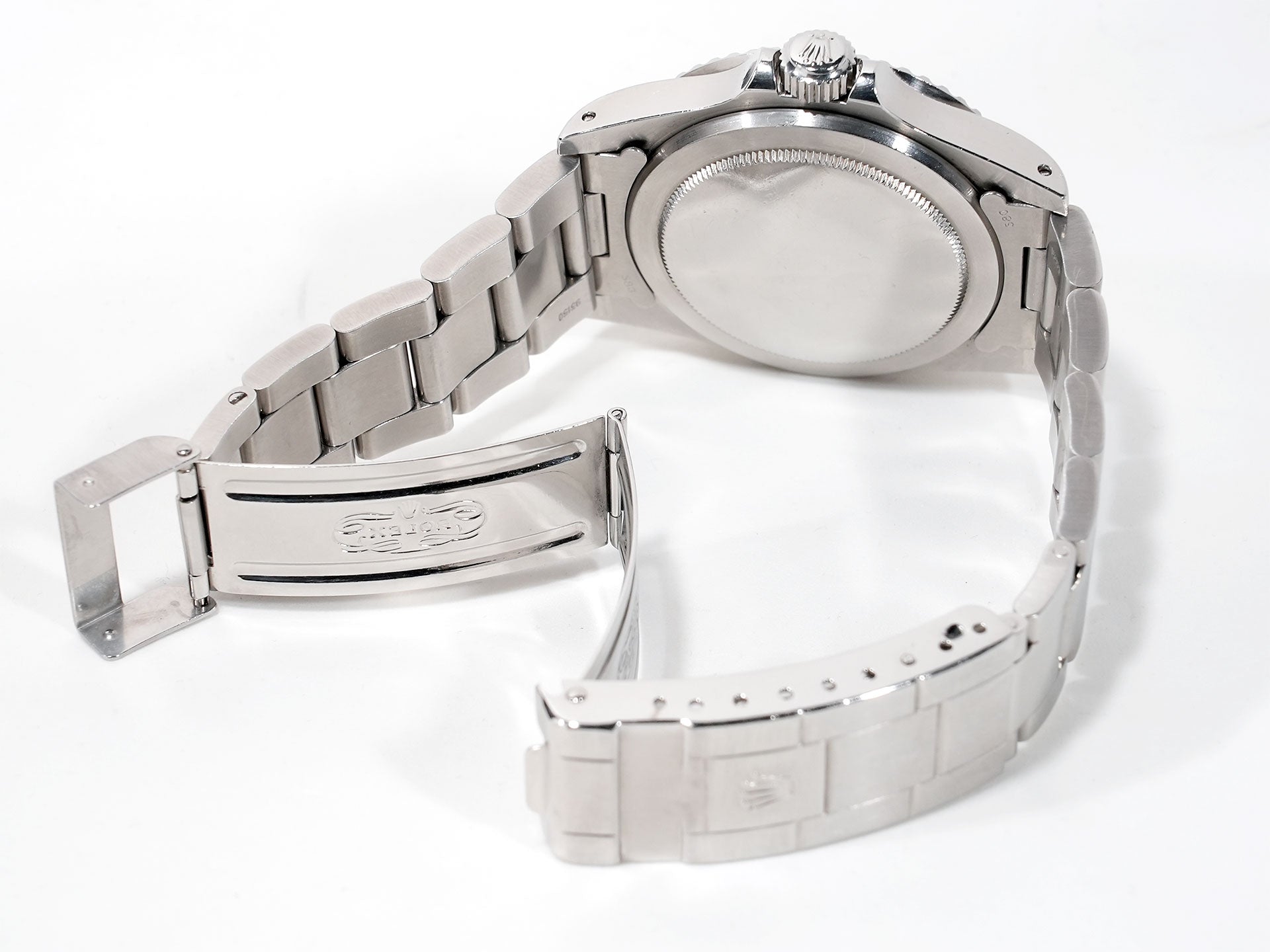 ロレックス サブマリーナー Ref.5513 ステンレススチール ブラック文字盤 中古 3obvgchm