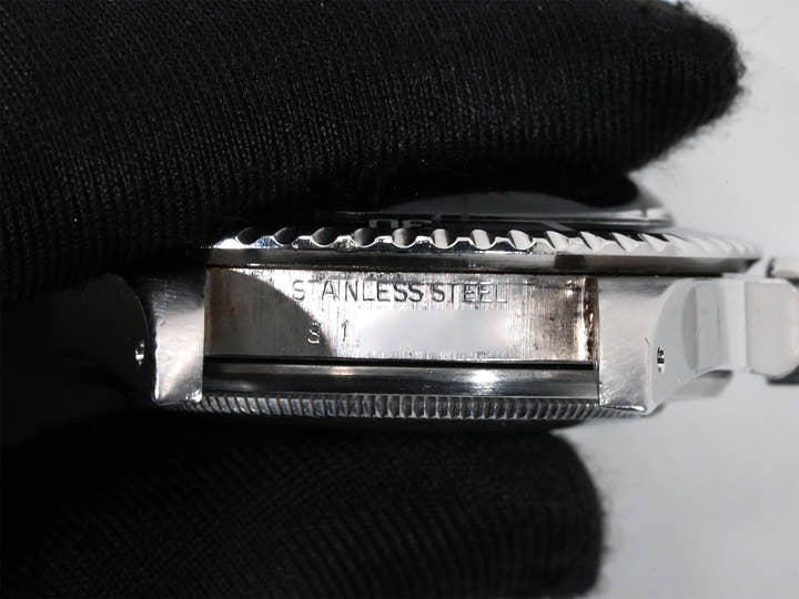 ロレックス サブマリーナー Ref.5513 ステンレススチール ブラック文字盤 中古 3obvgchm