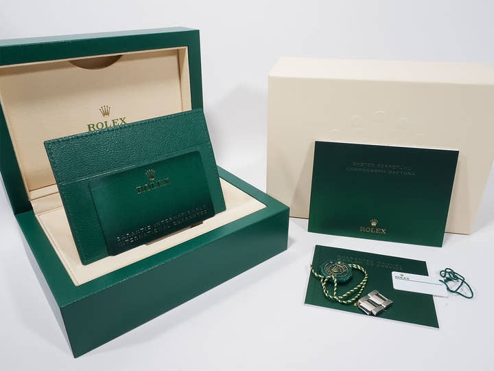 ロレックス デイトナ Ref.116500LN ステンレススチール ホワイト文字盤 美品 nygqq2mu